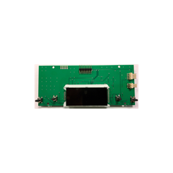 Płyta wyświetlacza UNI-02 LCD-4 STD.LIN MiniMax Eco
